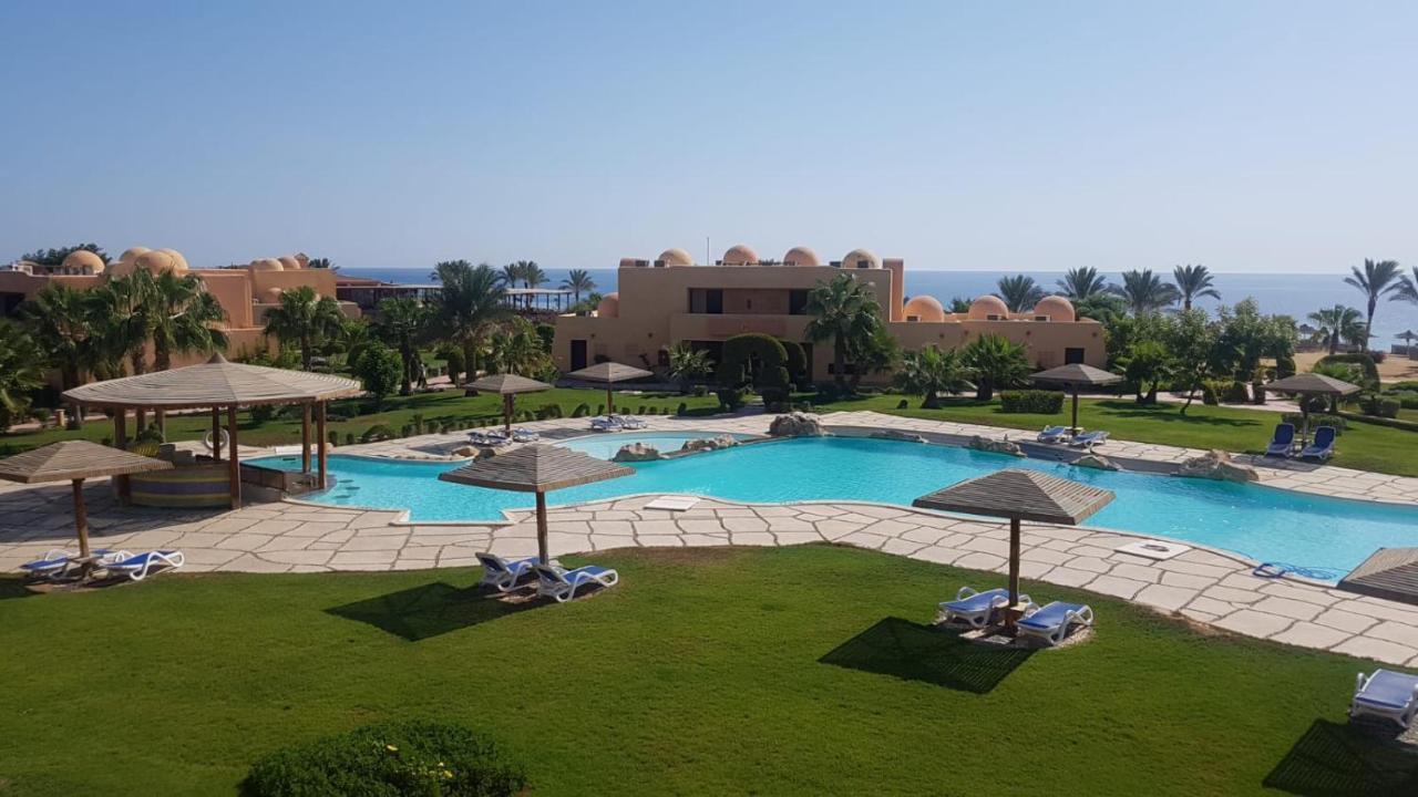 Wadi Lahmy Azur Resort - Soft All-Inclusive Abū Ghuşūn Exterior foto