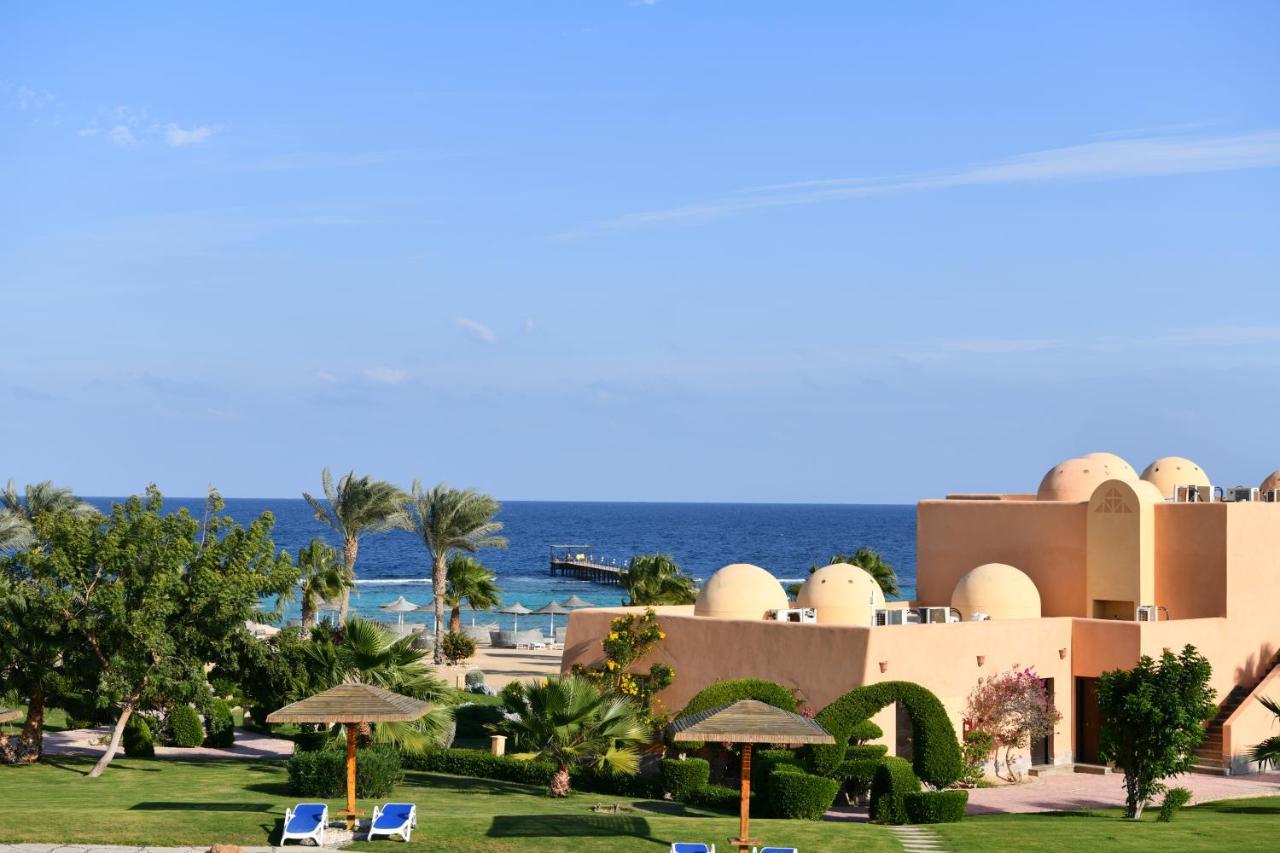 Wadi Lahmy Azur Resort - Soft All-Inclusive Abū Ghuşūn Exterior foto