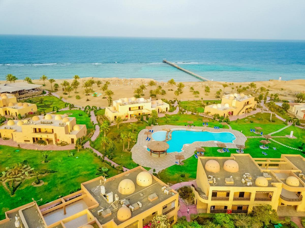 Wadi Lahmy Azur Resort - Soft All-Inclusive Abū Ghuşūn Exterior foto